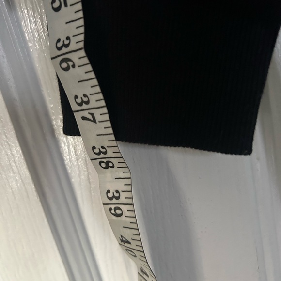 Men’s Black Champion Sweatpants Size XLT - Picture 4 of 5